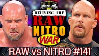 Raw vs Nitro "Reliving The War": Episode 141 - July 6th 1998