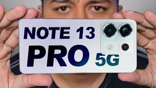 PRÓS e CONTRAS do REDMI Note 13 Pro 5G // NÃO COMPRE SEM VER ISSO ANTES