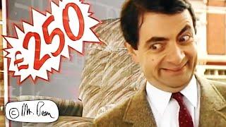 How To Be The FIRST On The QUEUE on BLACK FRIDAY | Mr Bean Funny Clips | Mr Bean Official
