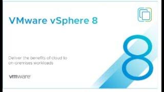 VMware vSphere 8.0 - What's New?