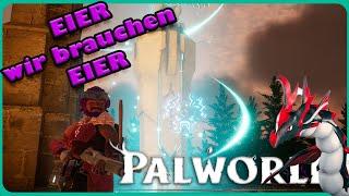 kleines Egg opening   - Palworld #026