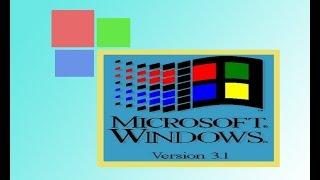 Обзор на Windows 3.1