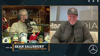 Sean Salisbury on the Dan Patrick Show Full Interview | 11/26/24