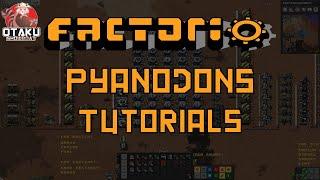 Dealing with Ash | Factorio Pyanodon's Mods Guide