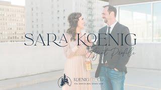 Sara Koenig | A Spokane Real Estate Agent Profile