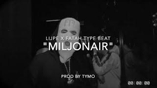 Lijpe x Momi x Fatah Type Beat "Miljonair" | Storytelling Rap Beat | (prod Tymo)