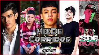 Mix de Corridos Tumbados, Sierreño/ Natanael Cano, Marca MP, Justin Morales, Eslabon Armado Dj Blerk