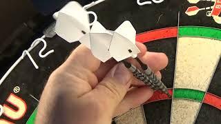Darts Technique Build that accuracy