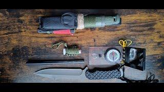 Ultimate Morakniv Kansbol Upgrade: Compact Survival Kit Build