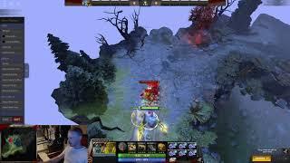 DotA 2 stuttering/lag