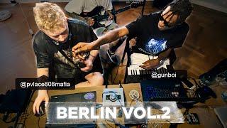 PVLACE MAKES BEATS IN HOME STUDIO | CLUB EUNOIA VOL. 2