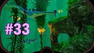 Subnautica: ArinkaSpb. Красиво и страшно! #33