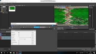 How to Make TV Simulation From AVS On Sony Vegas