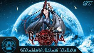 Bayonetta Chapter 9 PARADISO -- A REMEMBERANCE OF TIME Complete Collectible Guide