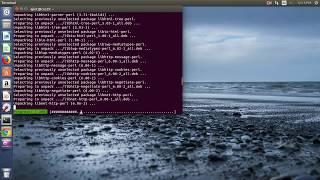 How to Install kdenlive video editor  in Ubuntu