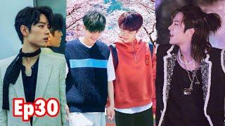 TikTok 抖音 with Wang Yibo & Xiao Zhan - The Untamed  Ep30