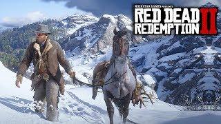 Red Dead Redemption 2 - BIG INFO! Rival Gangs, Gameplay Physics, Thieves Landing Returns & More!