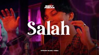 Rizky Febian - Salah (Official Music Video)