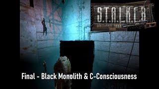 S.T.A.L.K.E.R. Oblivion Lost Remake 2.5 Playthrough #13 FINAL - Black Monolith & C-Consciousness