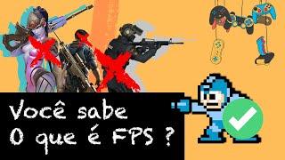 O que é FPS ? [ entenda ] - Controle Amarelo