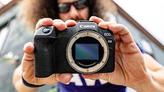 Canon EOS R8 "6 Months Later" REVIEW: Best Budget Full Frame Mirrorless Camera?!