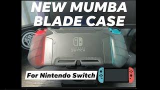 New Mumba Blade Case for Nintendo Switch (Slim and dockable)