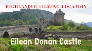 Eilean Donan Castle Highlander