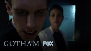 Leslie Thompkins Punches Nygma In The Face | Season 3 Ep. 5 | GOTHAM