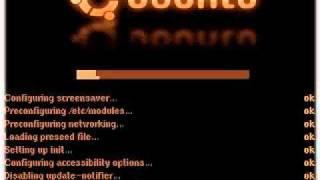 Ubuntu sound of old (Shutdown)