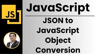 Part 20- Converting a JSON Text to a JavaScript Object