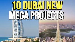 10 Dubai Future New Mega Projects Unveiled