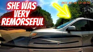 Bad drivers & Driving fails -learn how to drive #546