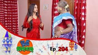 Puni Gadbad | Full Ep 204 | 25th Nov 2019 | Odia Comedy Serial – TarangTV