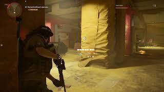 The Division 2 Destroy True Son Tank to Find the Lab