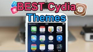 Best Winterboard/Anemone Themes - iOS 9 Jailbreak (2015)