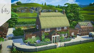 Eden Farm | The Sims 4 Speed Build