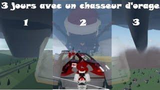 EPS 2/partie 2/3jours avec un chasseur d'orage...