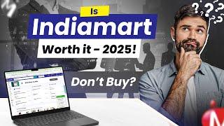 Is Indiamart Worth it 2024? Don't Buy Plan Before Watching this Video | IndiaMart Review