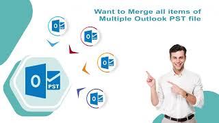 Combine & Merge PST Files without Duplicates Items in a Single Folder using Softaken Merge PST Tool