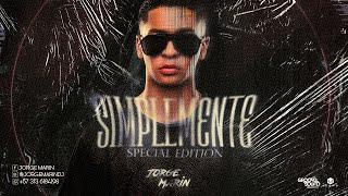SIMPLEMENTE - JORGE MARIN (SPECIAL EDITION)