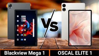 Blackview Mega 1 VS OSCAL ELITE 1 12.1-Inch