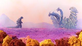 Godzilla Apex - Full Movie (2021) Sci-Fi/Adventure
