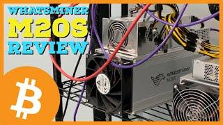 MicroBT Whatsminer M20s Bitcoin Miner | Review | Setup Guide | Mining Profitability