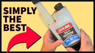 STA-BIL 360 Marine Ethanol Treatment & Fuel Stabilizer - Full Fuel / Fuel Injector Cleaner