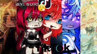 تجميعات مقاطع تيك توك قاشا كلوب/قاشا لايف Gacha Life TikTok  compilatio