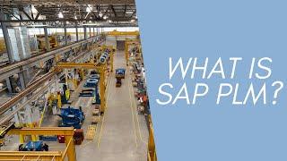 What is SAP PLM?