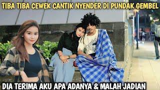 PRANK SHOLAWAT  CEWEK CANTIK SENYAMAN ITU SAMA GEMBEL SAMPE NYENDER