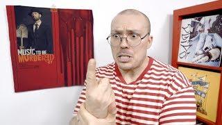 Eminem - Music to Be Murdered By ALBUM REVIEW