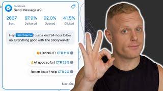 Proven ManyChat Flow for Amazon Product Insert – QR Code to Build Email List & Get More Reviews 4K