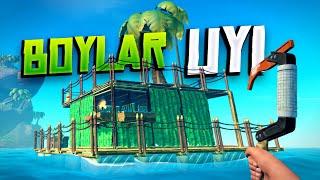 SURVIVAL AND CRAFT / BOYLAR UYI #11 / UZBEKCHA LETSPLAY